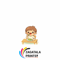 Tala GIF by Zagatala Prints