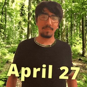April 27