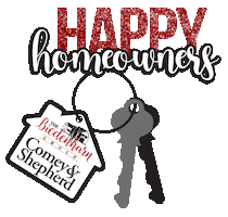 Real Estate Realtor Sticker by The Biedenharn Group