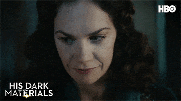 HisDarkMaterials smile hbo ruth wilson his dark materials GIF