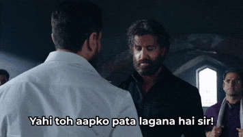 Hrithik Roshan Aapko Pata Lagana Vikram Vedha