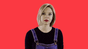 Shocked Jaw Drop GIF by Girl Starter
