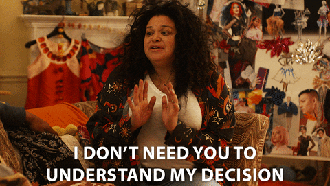 Relate Michelle Buteau GIF by NETFLIX