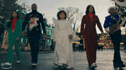 Rolling Up Eddie Murphy GIF by Candy Cane Lane