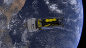 Space Science Animation GIF by European Space Agency - ESA