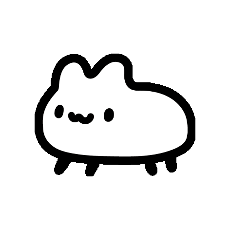ぷい Sticker by CHEBLO