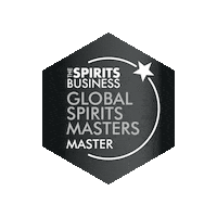 spiritsbusiness global spirits masters the spirit business global spirits master spirit masters medal Sticker