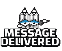 Told You So Boom Sticker by Stamatia Alexaki