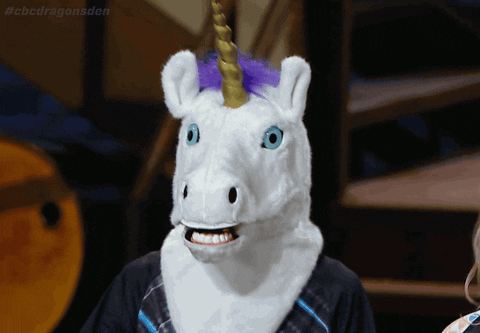 Dragons Den Hello GIF by CBC