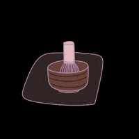 Be Happy Tea Time GIF