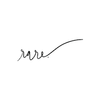 Zebra This Is Rare Sticker by RARE.