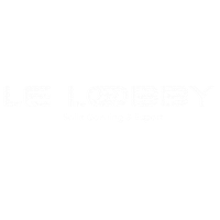 Lelobby logo lobby lelobby gaming lobby Sticker