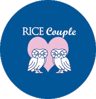 Rice University Sticker by Rice Alumni
