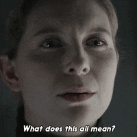 Confused Season 2 GIF by Paramount+