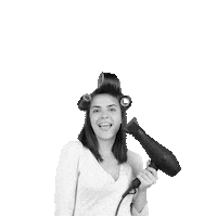 drsavon hair vegan sac sabah Sticker