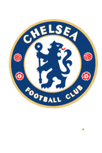 London Chelsea Sticker by Voetbalzone