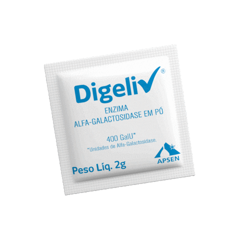 apsen sache Sticker by Digeliv