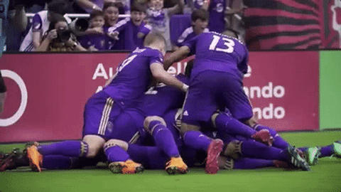 GIF by Orlando City SC