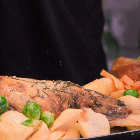 Celtic Fc Cooking GIF by Celtic Football Club