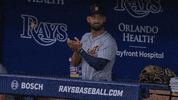 Happy Detroit Tigers GIF by Bally Sports Detroit