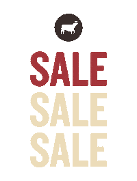 Sale Promo Sticker by Primebeef Co.