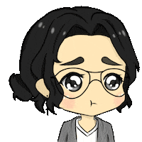 Sad Cry Sticker