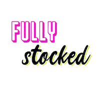boldwaxing makeup lips nails lashes Sticker