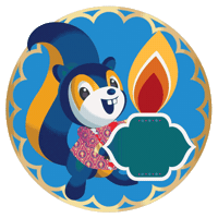 Diwali Posbbank Sticker by DBS Bank Ltd