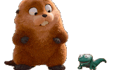 Tom Screaming Sticker by Disney Pixar