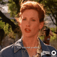 Yes I Am Halloween GIF by Freeform