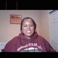 Black Woman Love GIF by NoireSTEMinist