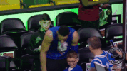 Philadelphia 76Ers Smile GIF by NBA