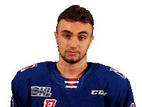 Sticker Shrug Sticker by Kitchener Rangers Hockey Club