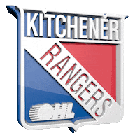 Logo Ohl Sticker by Kitchener Rangers Hockey Club