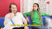 Oh Yeah Good Question GIF by BuzzFeed