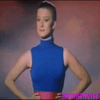 stay tuned 90s GIF by absurdnoise