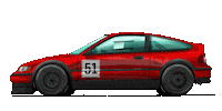 Honda Racing Sticker
