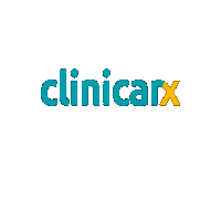Clinicarxx crx clinicarx Sticker