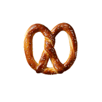 pretzels pretzellove Sticker by Auntie Anne's