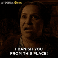 City Of Angels Showtime GIF by Penny Dreadful: City of Angels