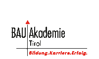 bauakademietirol job tirol bau karriere Sticker