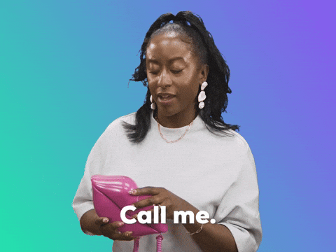 Call Me GIF