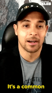 Please Vote Wilmer Valderrama GIF by BuzzFeed