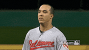baltimore orioles smile GIF by MLB