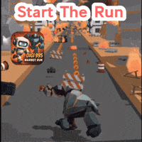 Play Now Running Time GIF by Digi 995