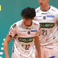 Volleyball Italia GIF