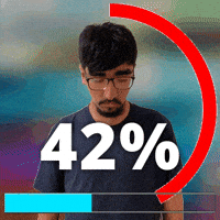 42 Bar GIF