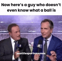 Football Basketball GIF