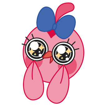 Friends Wow Sticker by Springring