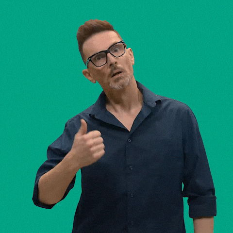 Fou Sourd GIF by Eversa